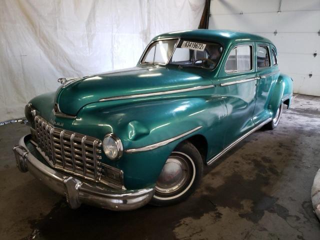 1946 Dodge Deluxe